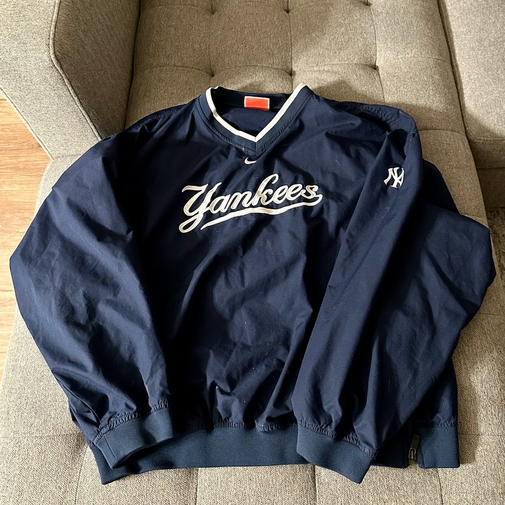 Yankees Windbreaker
